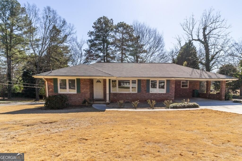 2631 Lavista Road Property Photo 1