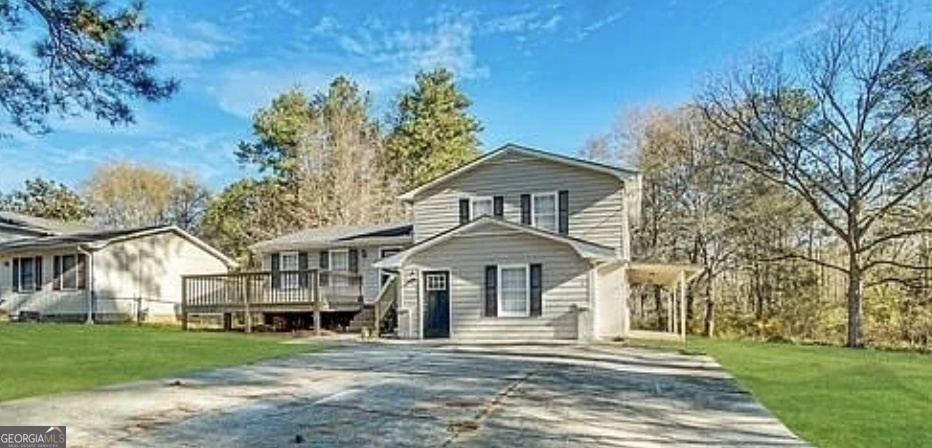 8347 Union Grove Road Property Photo 1