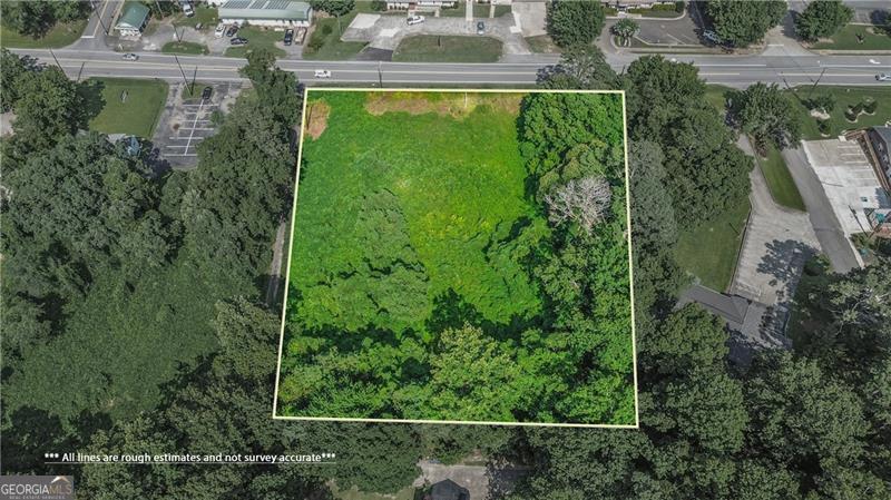 3050 Marietta Highway Property Photo 1