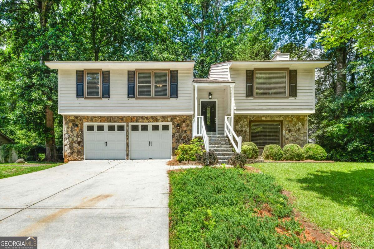 4707 Jamerson Creek Drive Property Photo 1