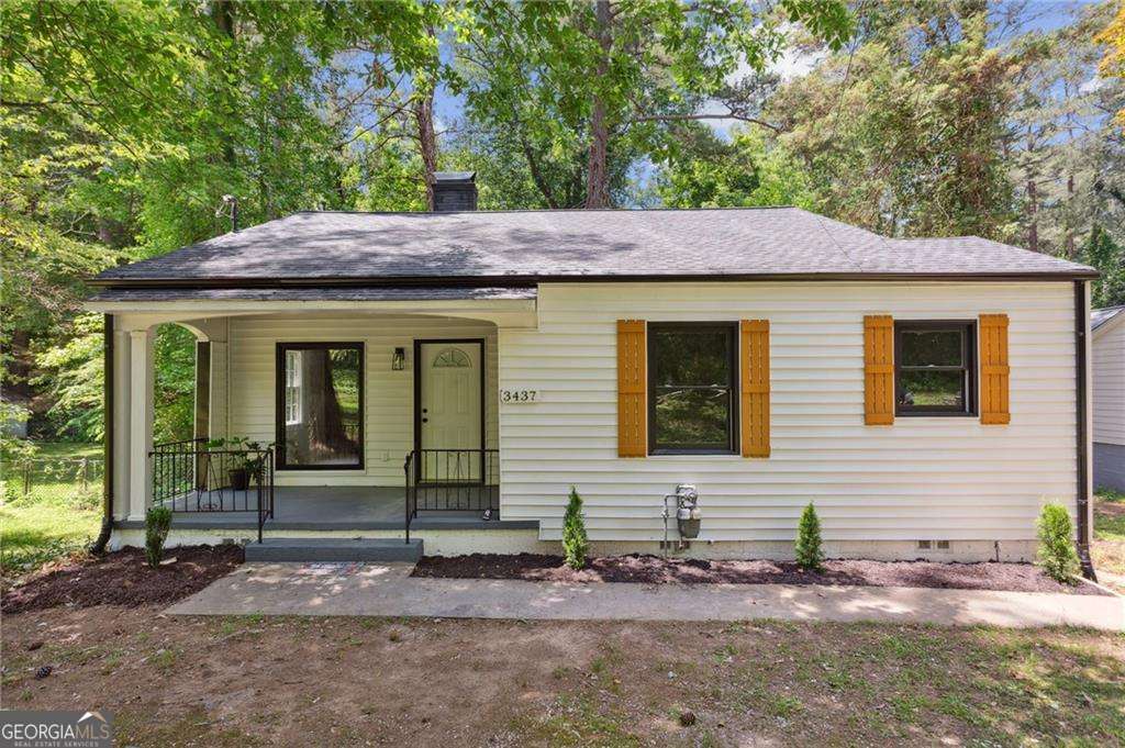 3437 Harris Drive Property Photo 1