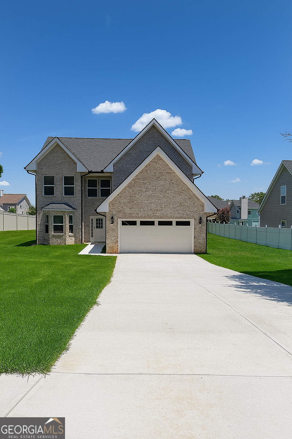 9506 Deer Crossing Lane Property Photo 1