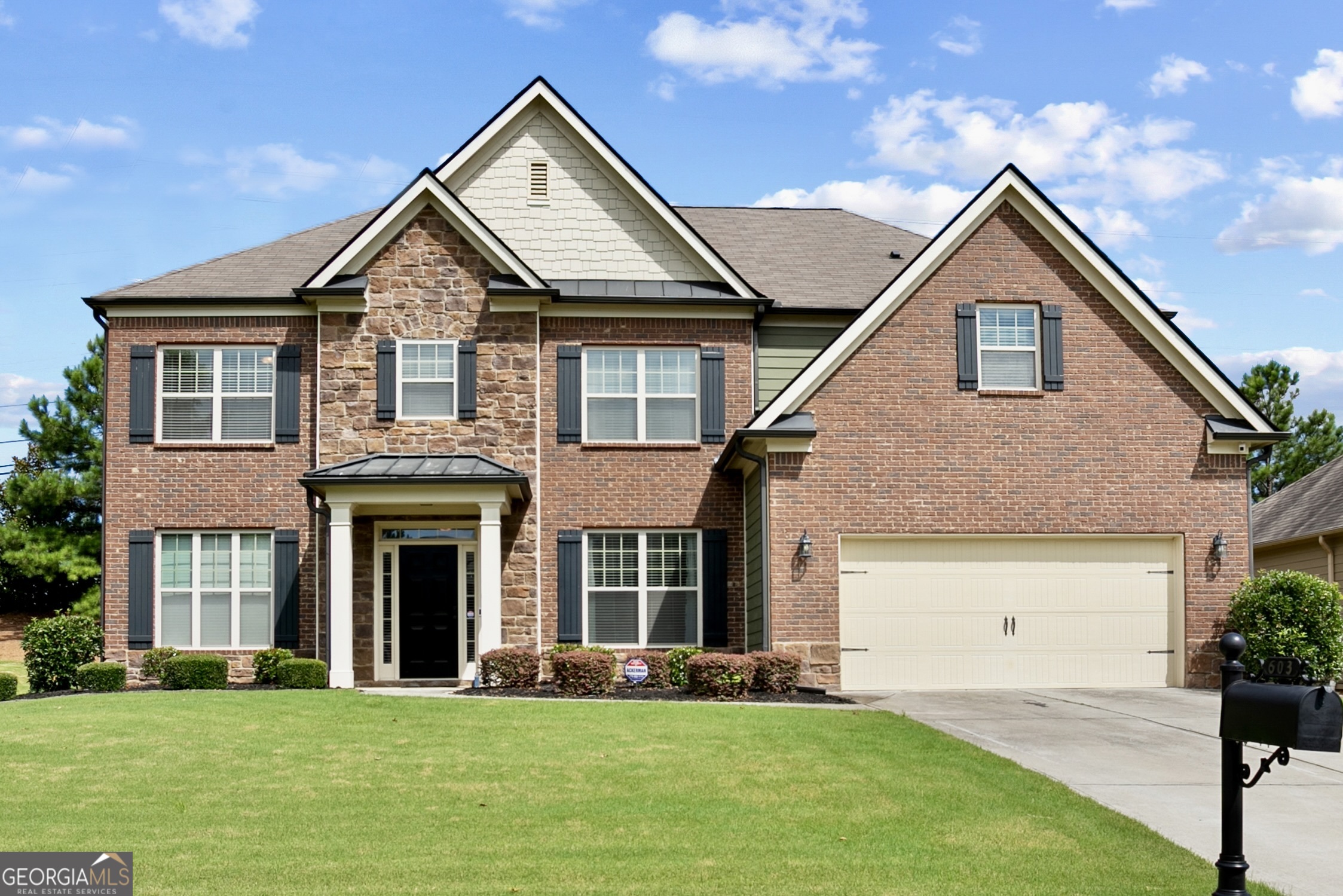 603 Discovery Court Property Photo 1