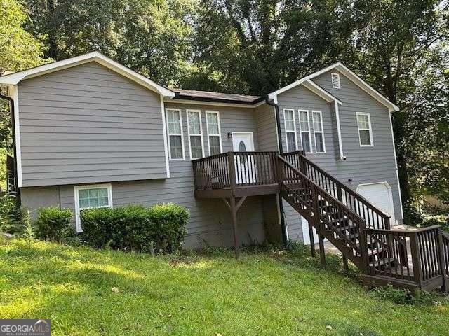4020 Willow Ridge Road Property Photo 1