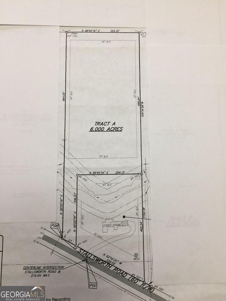 393 Stallsworth Road Property Photo 1