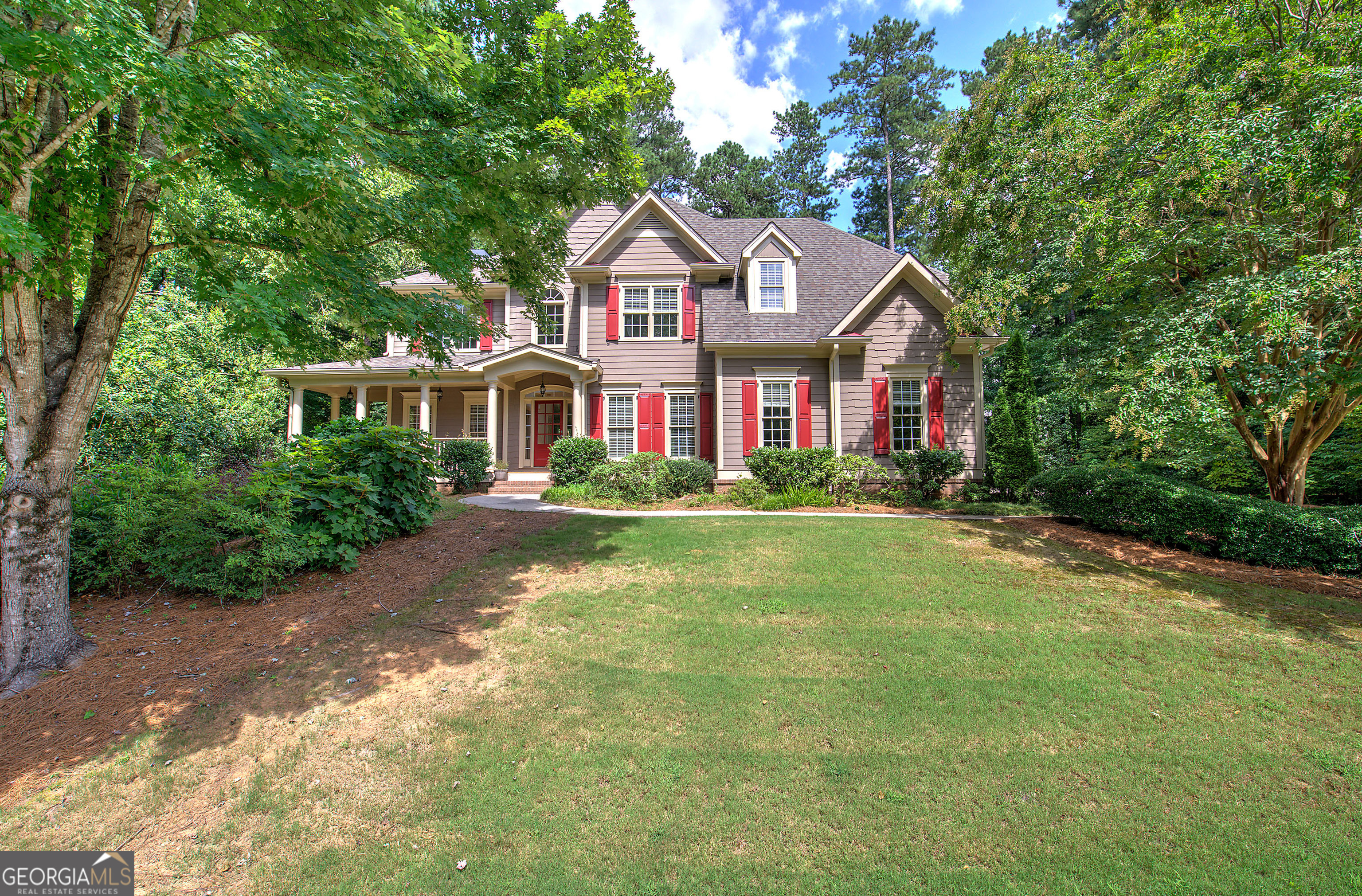 2320 Starr Lake Drive Nw Property Photo 1