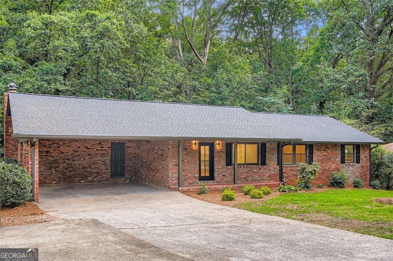 4505 Greensprings Property Photo 1