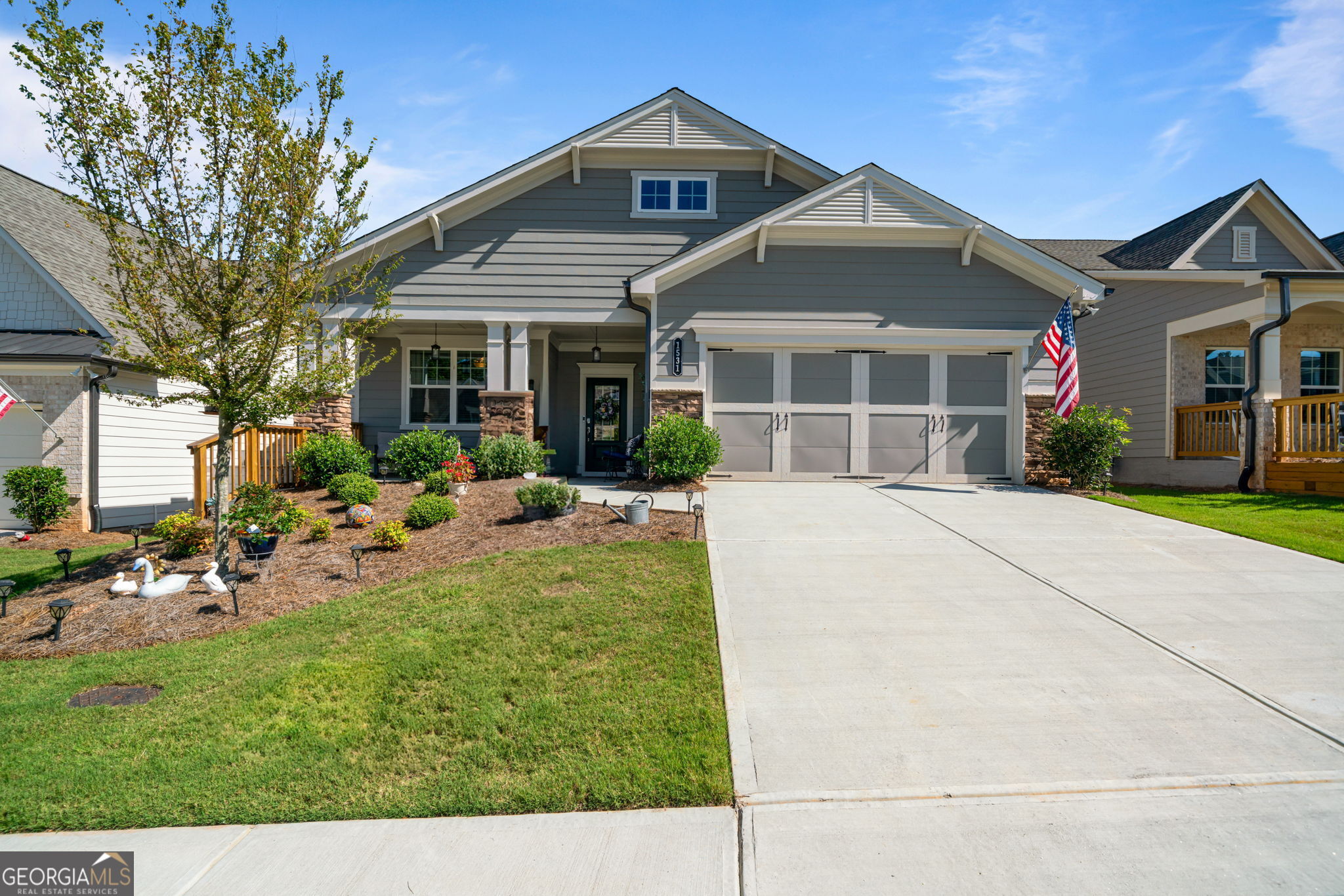 1531 Bedstone Drive Property Photo 1