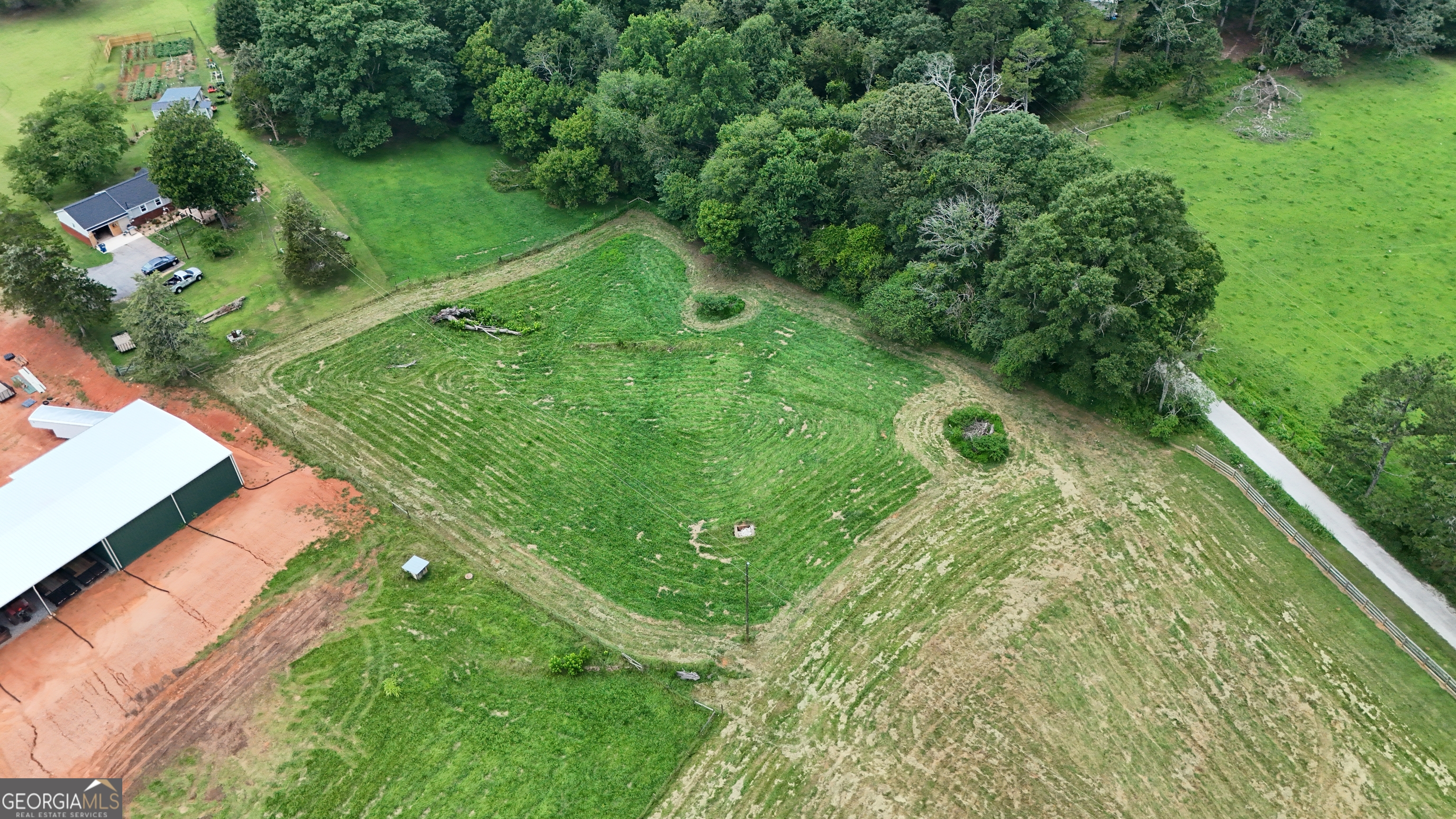 1.0 Ac-b Bar Rod Road Property Photo 1