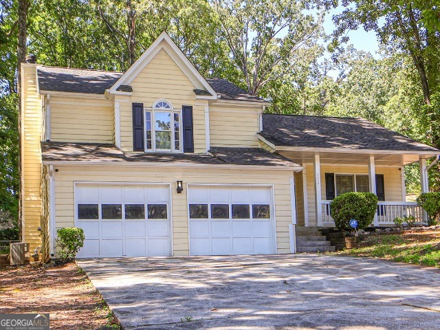 5521 Winslow Crossing Property Photo 1