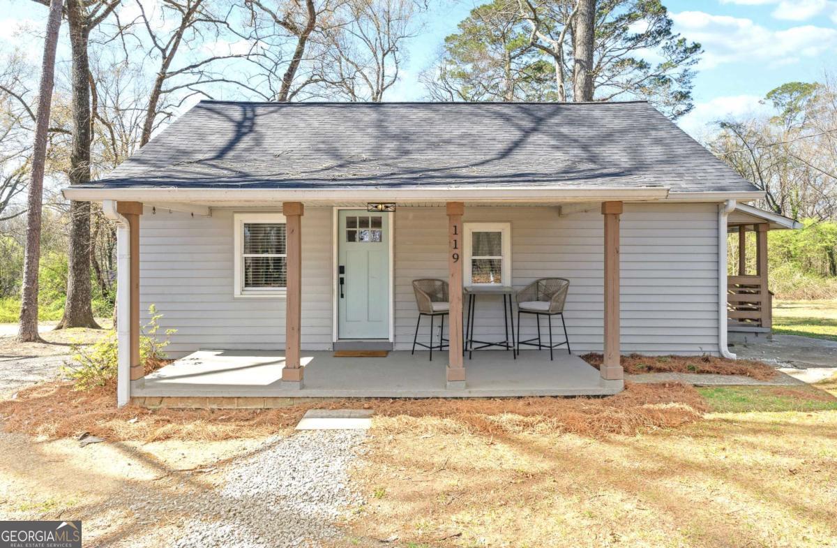 119 Old Vandiver Drive Property Photo 1