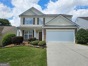819 Clairidge Elm Trl Property Photo 1