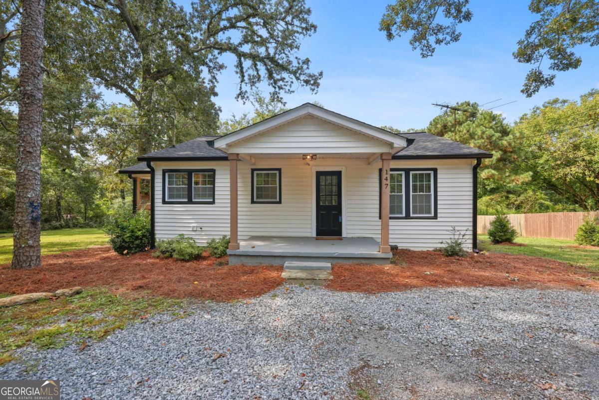 147 Old Vandiver Drive Property Photo 1