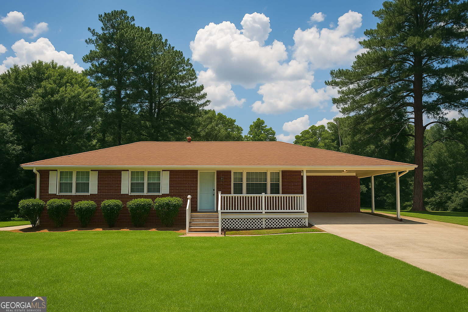 2609 Lake Harbin Road Property Photo 1