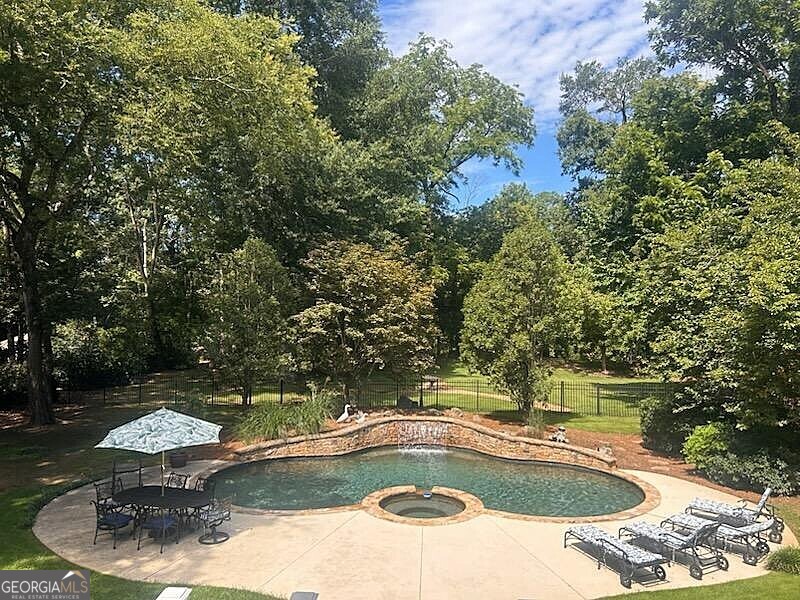 3847 Sweet Bottom Drive Property Photo 1