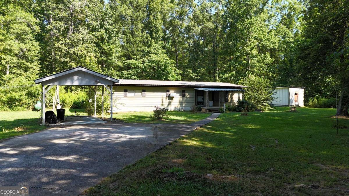 2240 Johnson Lake Road Property Photo 1