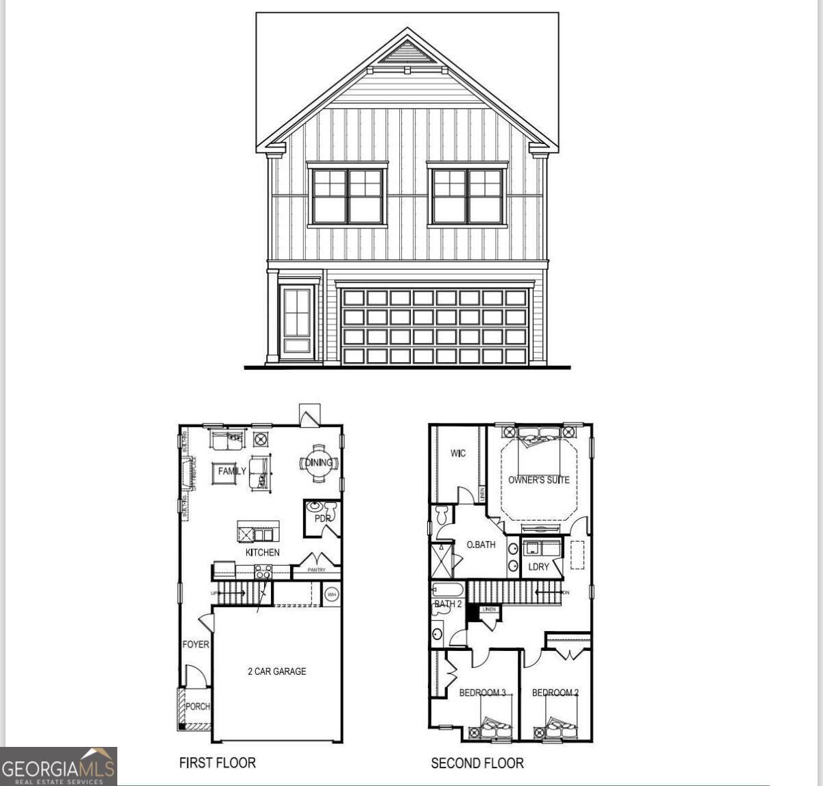 9469 Briarwood Lane Property Photo 1