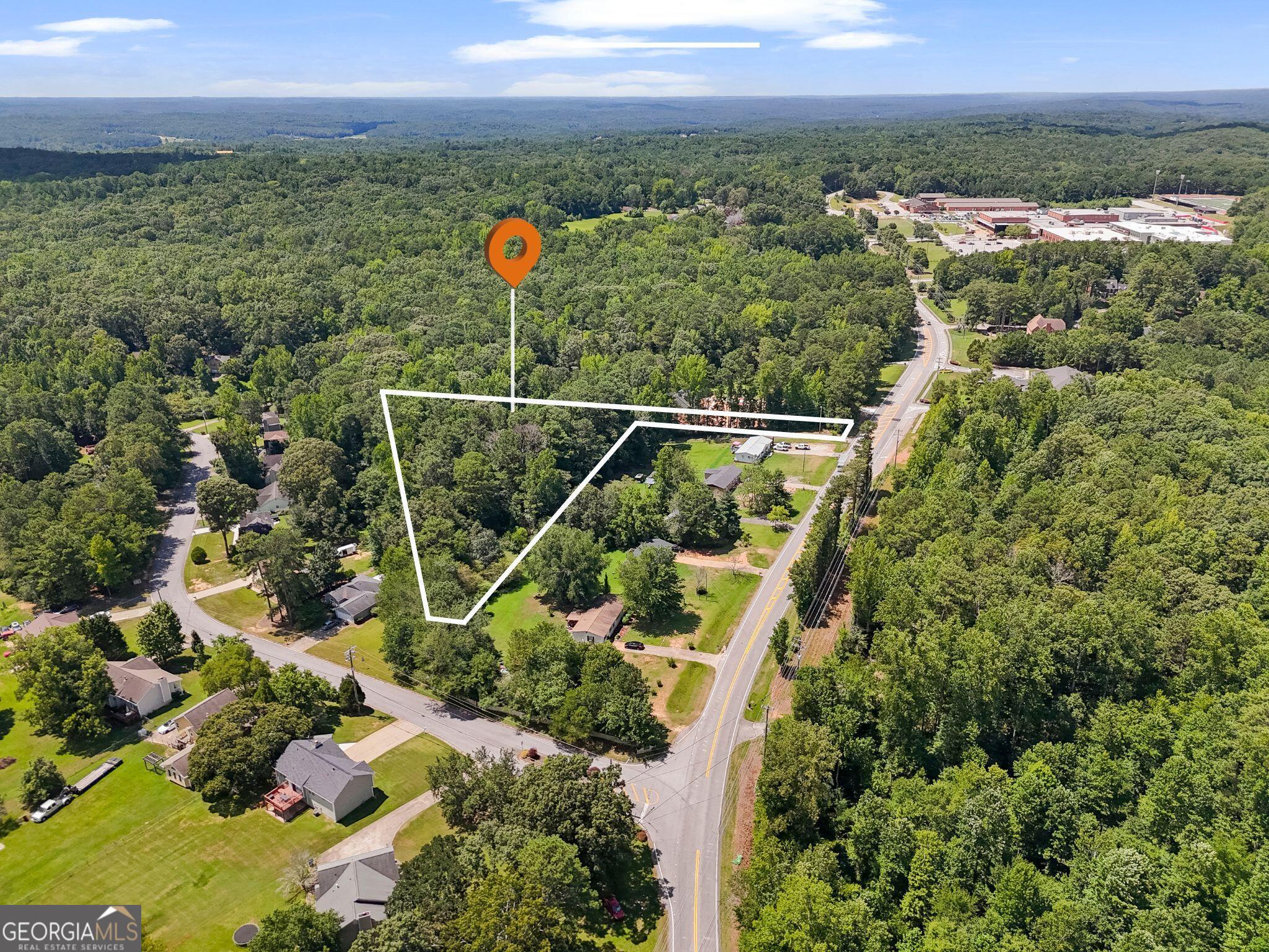4762 Chapel Hill Road Property Photo 1