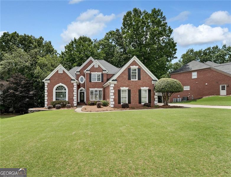 6630 Club Valley Court Property Photo 1