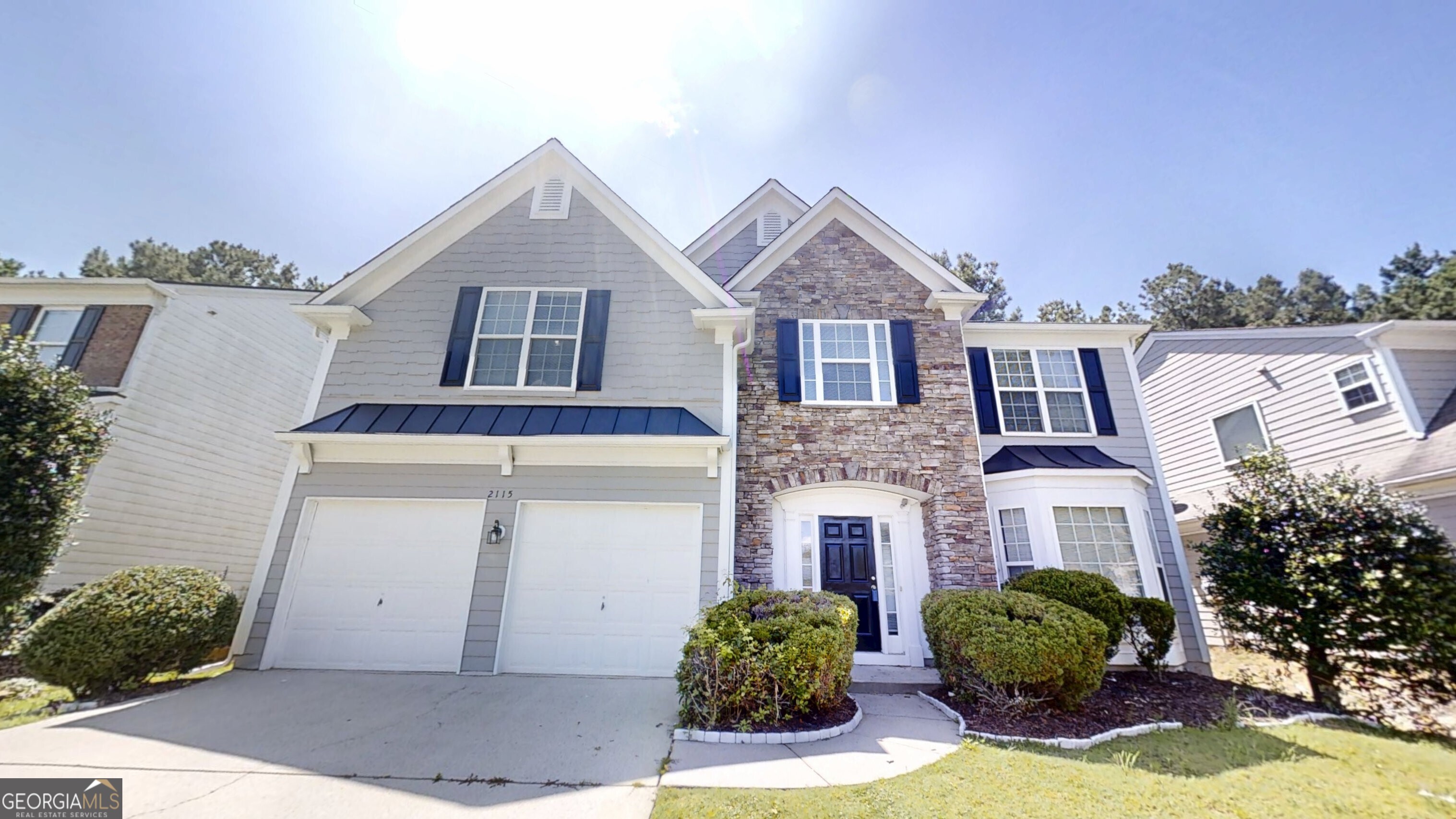2115 Vistoria Drive Property Photo 1