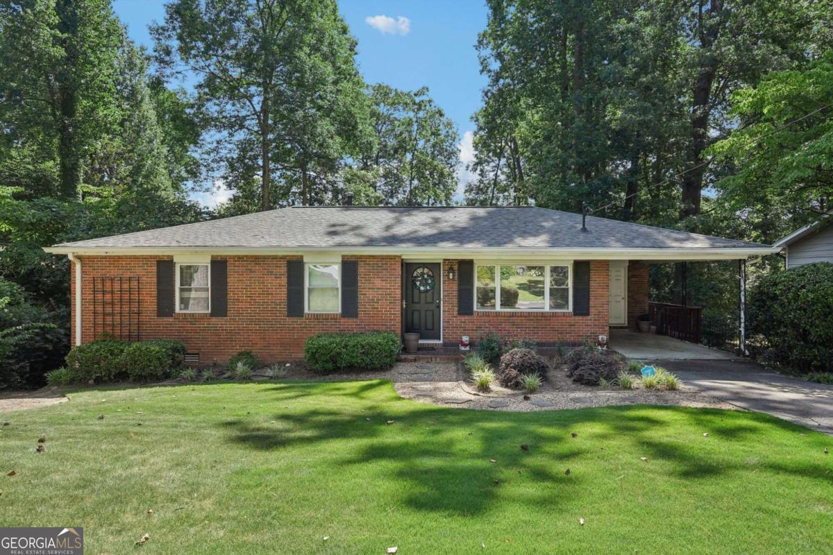 2331 Cortez Way Ne Property Photo 1