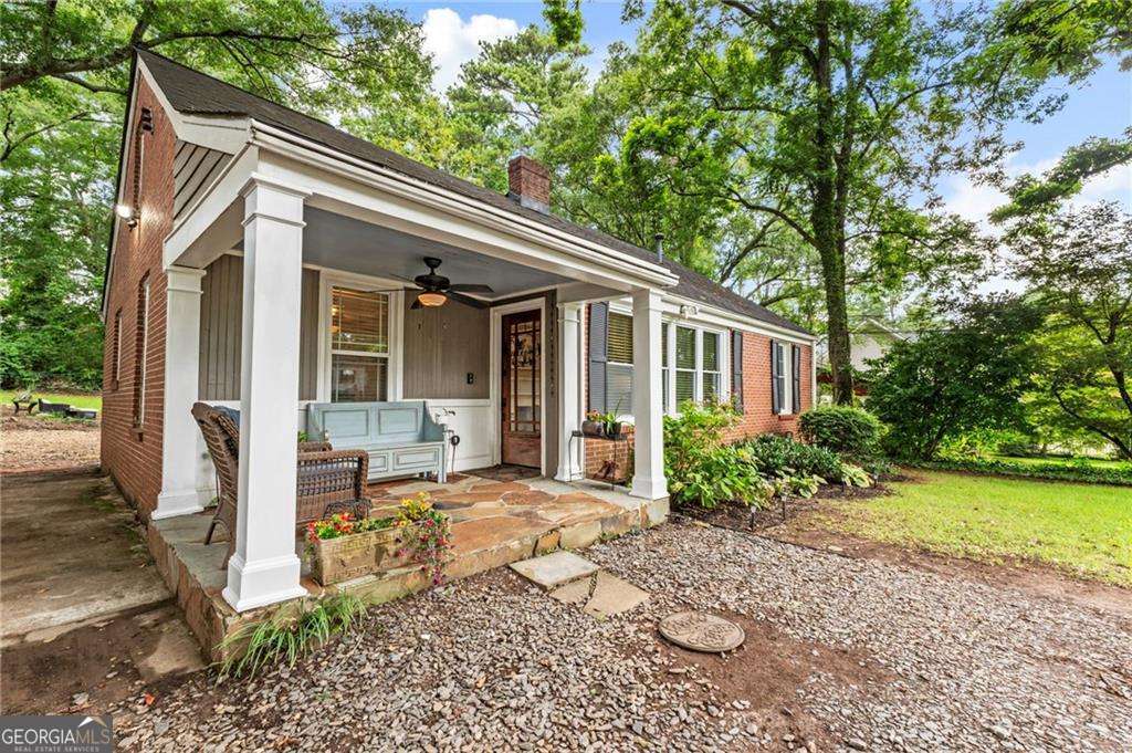 1039 S Candler Street Property Photo 1