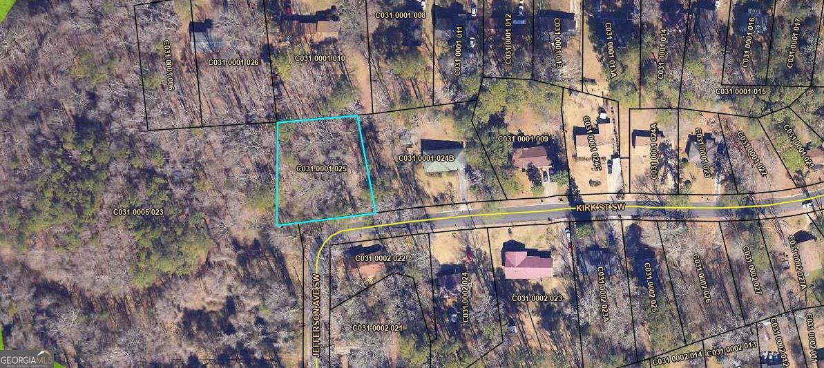 0.35 Acres Kirk Street Property Photo 1