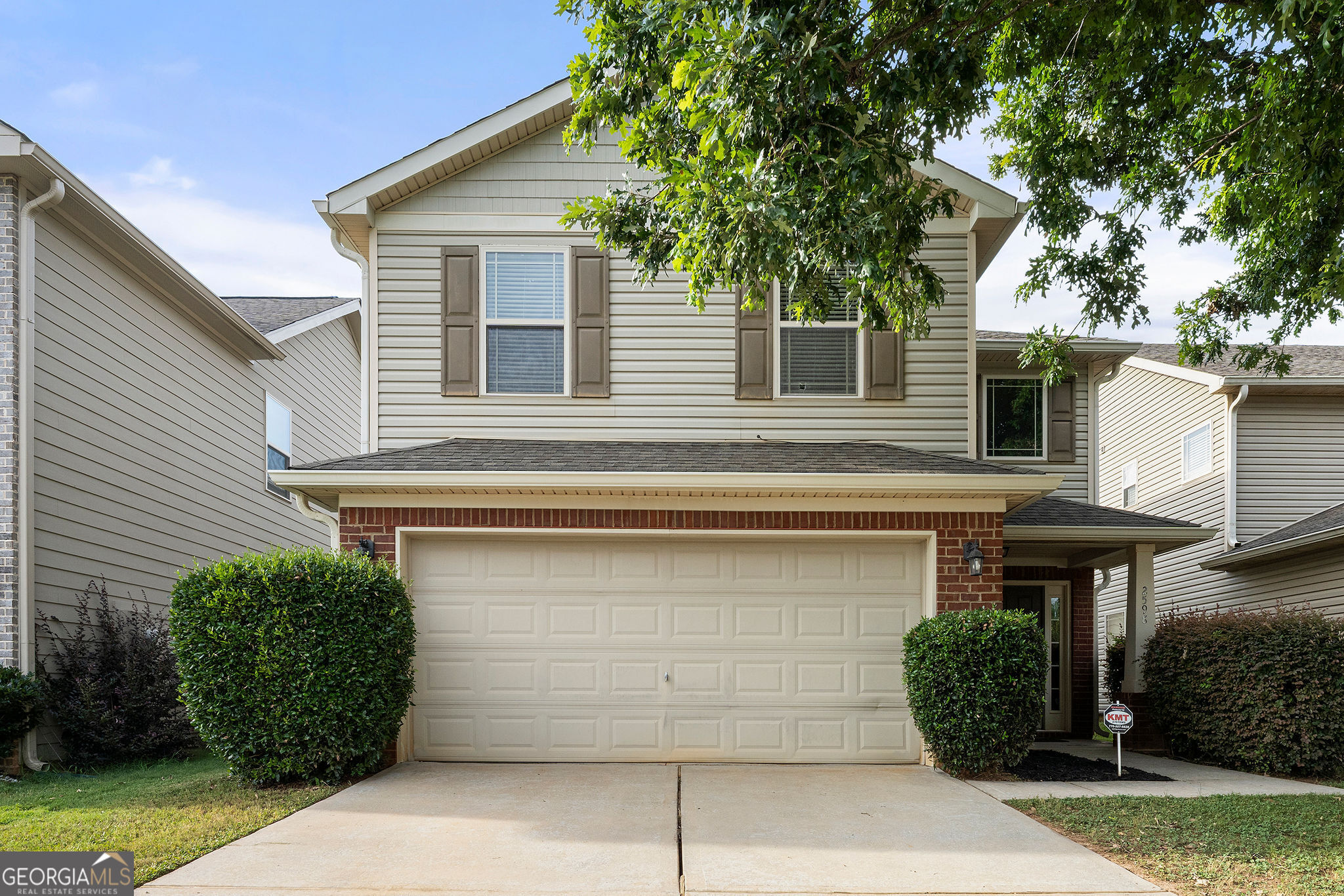 2598 Lovejoy Crossing Trail Property Photo 1