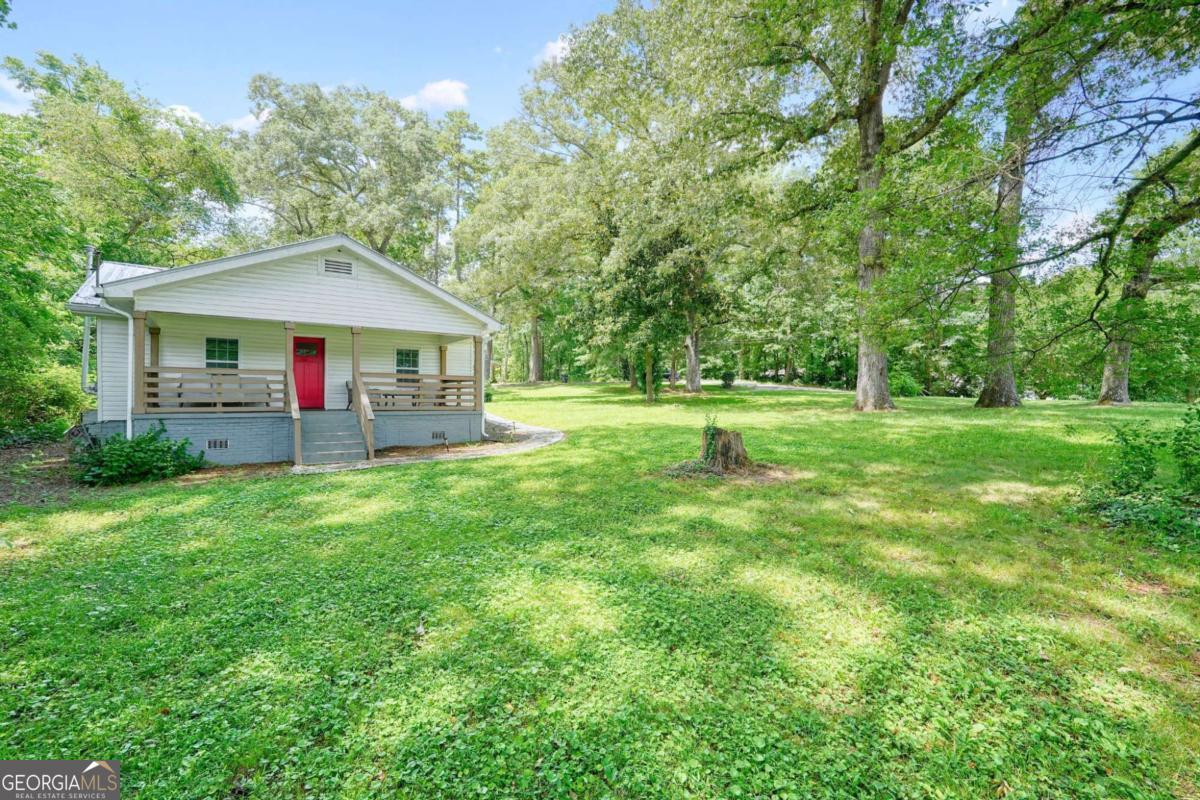 2431 Ball Ground Hwy Property Photo 1