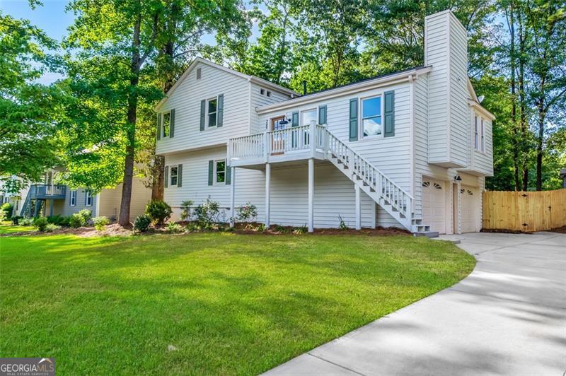 2850 Forest Chase Property Photo 1