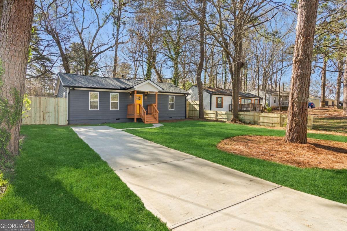 4179 Hanes Drive Property Photo 1