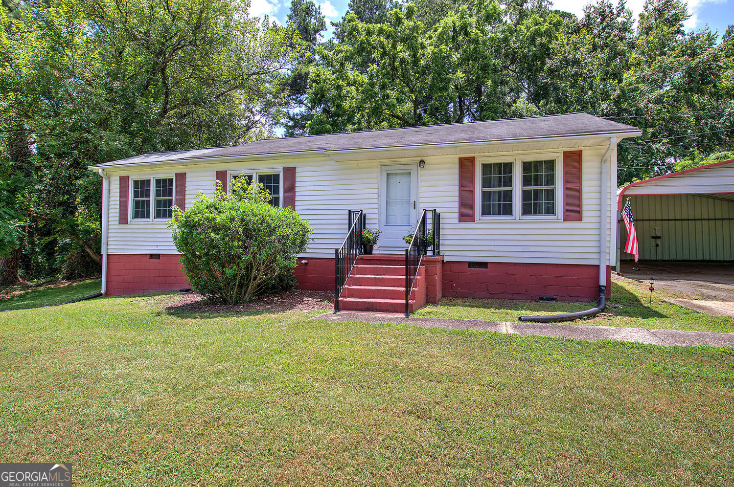 1234 Barnes Mill Road Property Photo 1