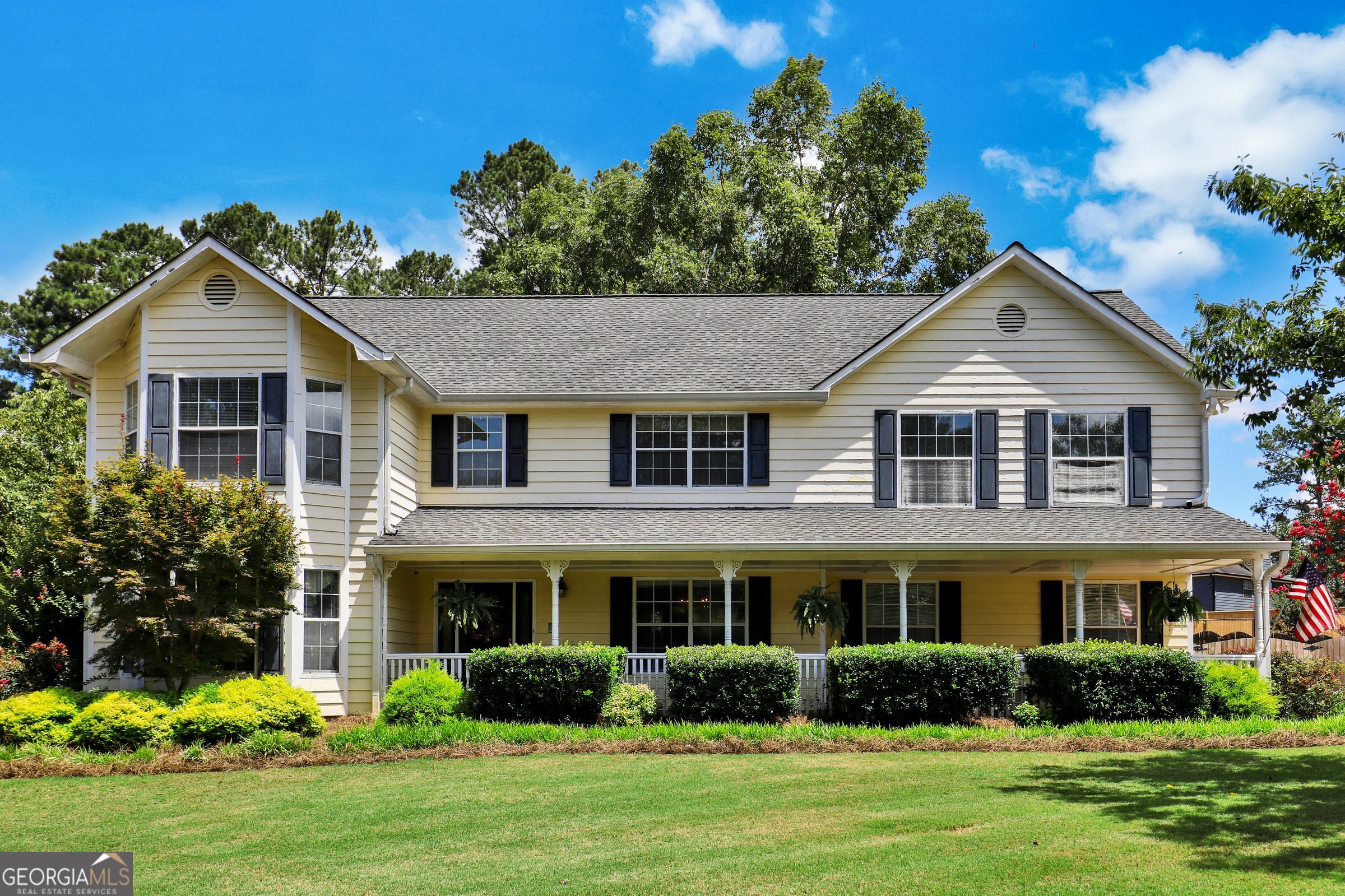 247 Spivey Ridge Circle Property Photo 1