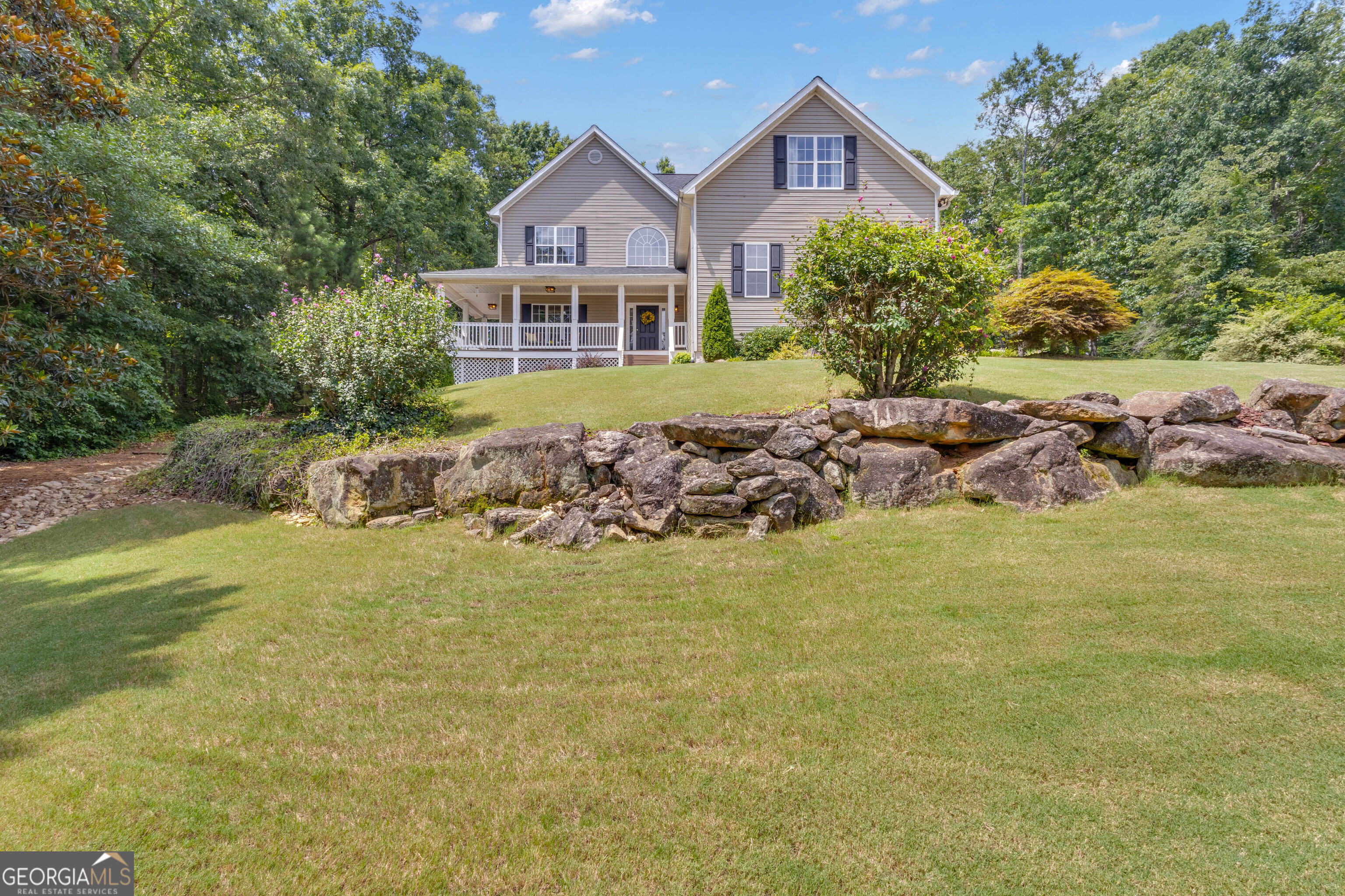 20 Barrington Bluff Court Property Photo 1