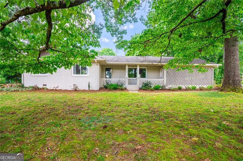 4306 Lake Forest Drive Property Photo 1