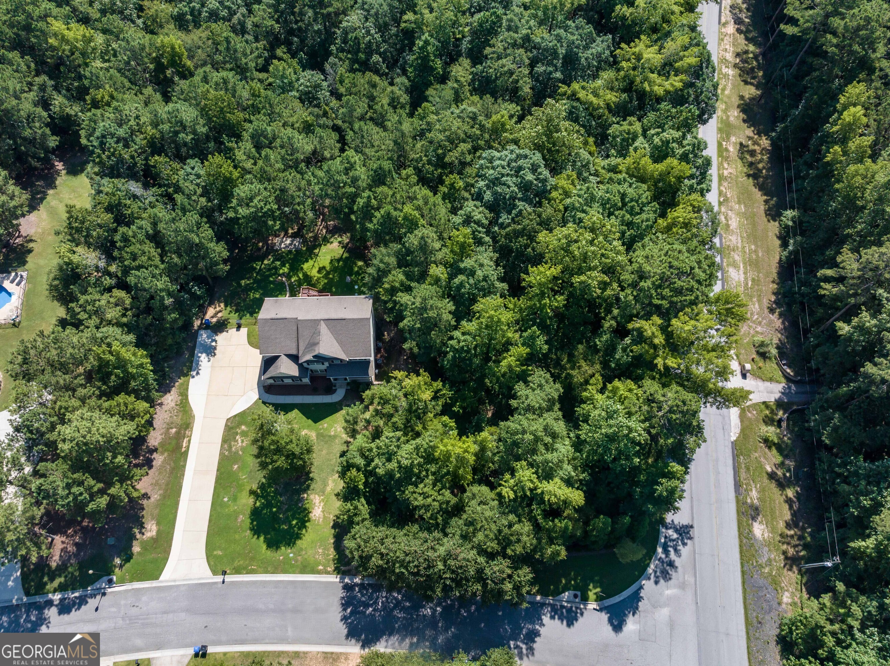 9700 Wooldridge Heights Drive Property Photo 1