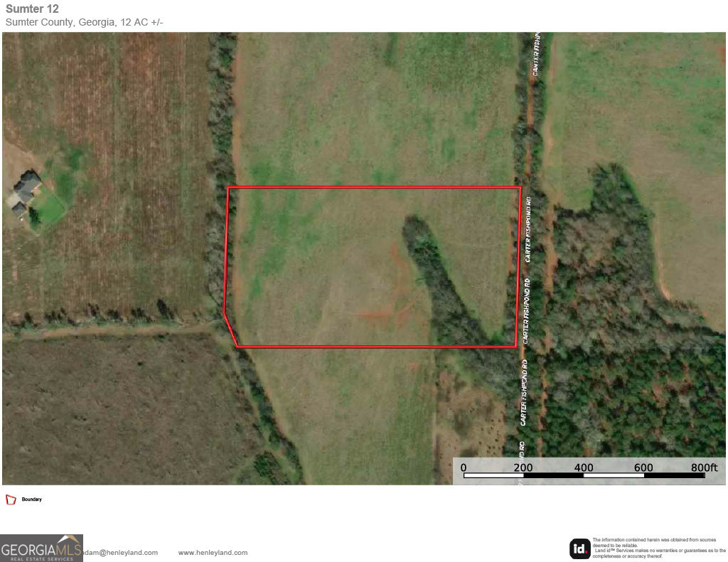 0 Carter Fish Pond Road Property Photo 11