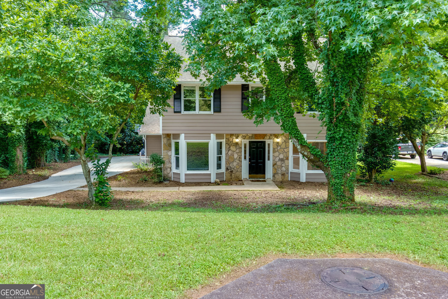 1200 Mitsy Forest Drive Ne Property Photo 1