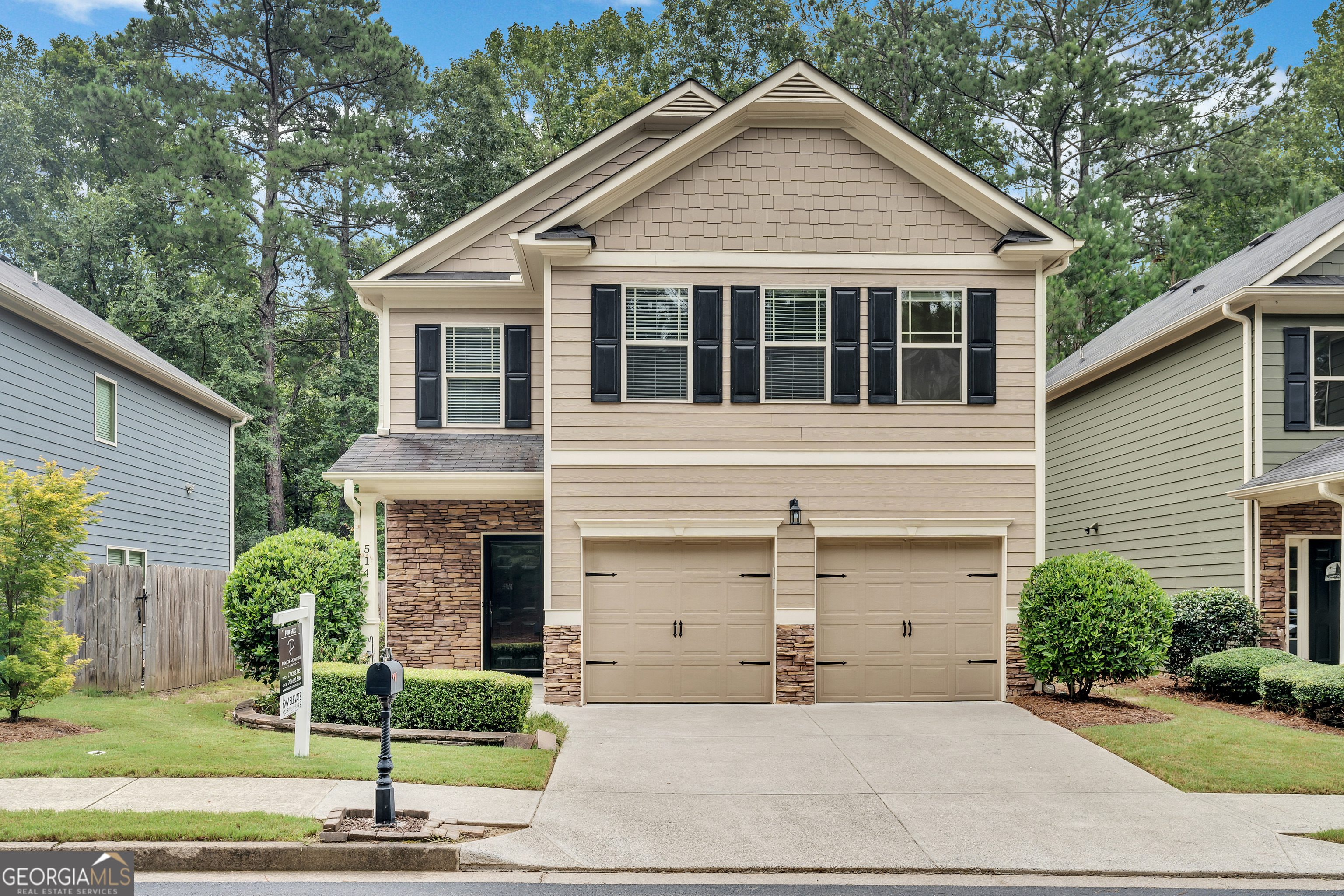 514 Tallapoosa Trail Property Photo 1