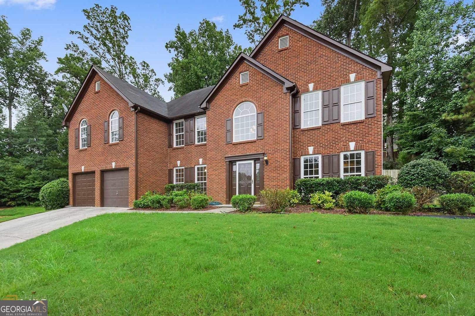 587 Wynmeadow Court Property Photo 1
