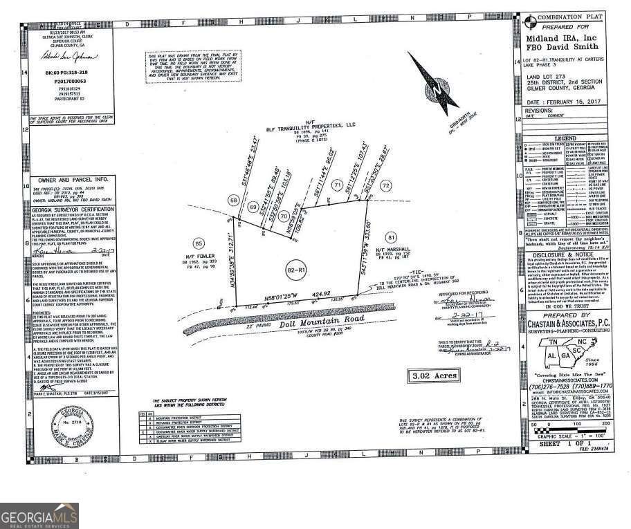 0 Doll Mountain Road Property Photo 1