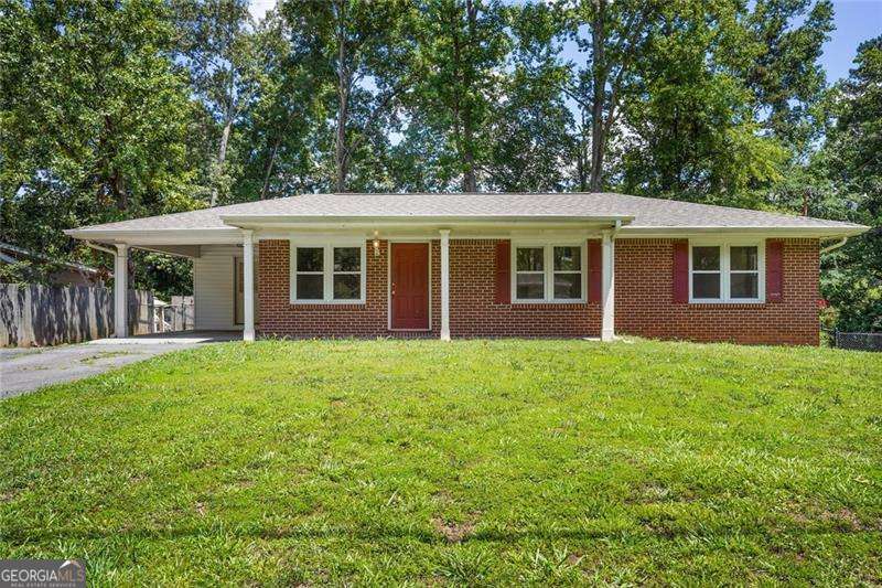 2416 Lakewood Drive Nw Property Photo 1