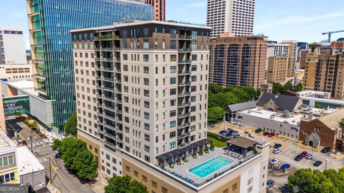 565 Peachtree Street Ne # 1209 Property Photo 1