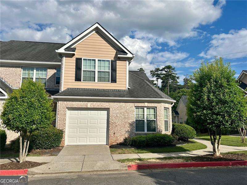 1808 Willow Branch Lane Nw # G Property Photo 1