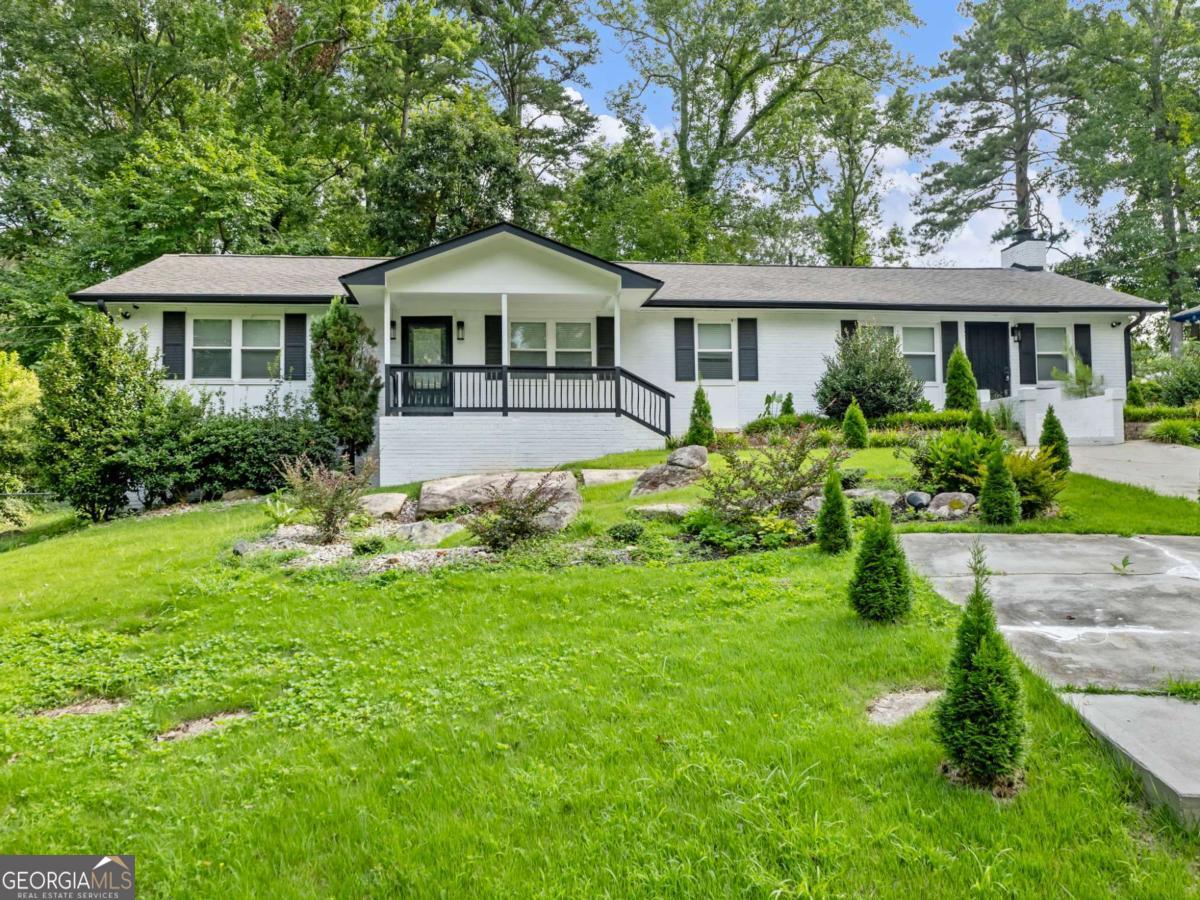 3503 Larkspur Terrace Property Photo 1