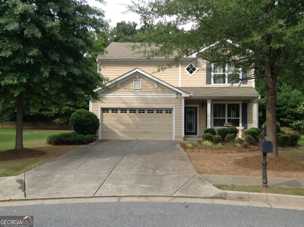 3916 Wild Blossom Court Property Photo 1
