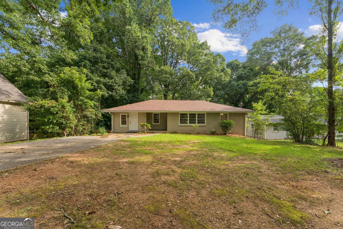 195 Polar Rock Road Sw Property Photo 1
