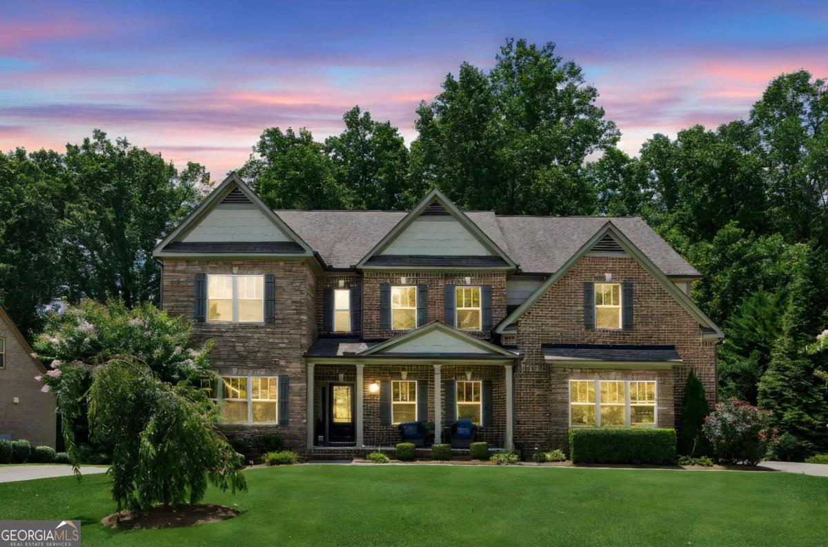 5055 Savannah Run Property Photo 1