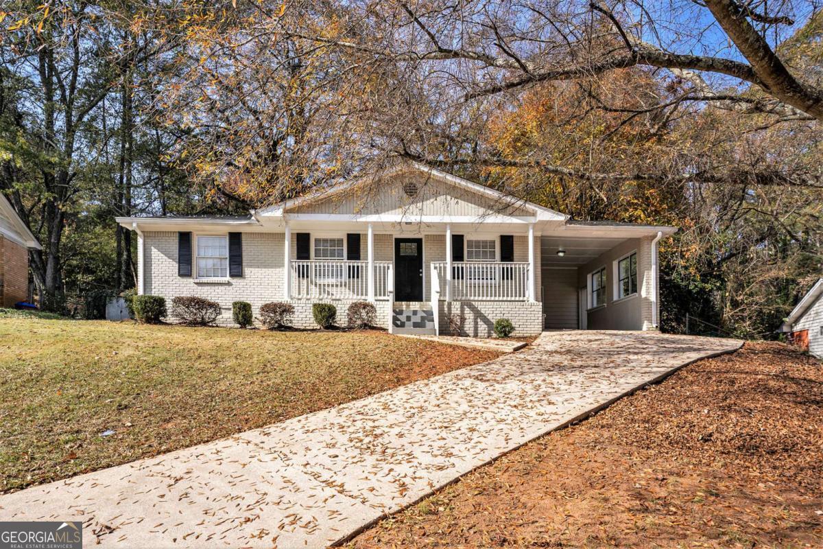 896 Meadow Rock Way Property Photo 1