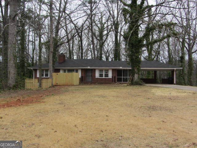 2059 Honeysuckle Lane Sw Property Photo 1